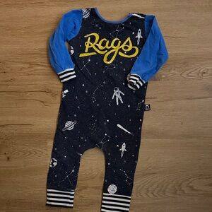 RAGS one piece 18/24mth